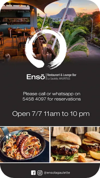 ENSO RESTAURANT