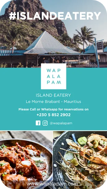 WAPALAPAM ISLAND EATERY