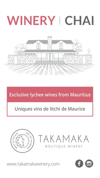 TAKAMAKA WINERY