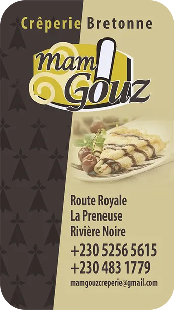 MAM GOUZ Restaurant