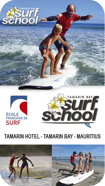 TAMARIN BAY SURF SCHOOL