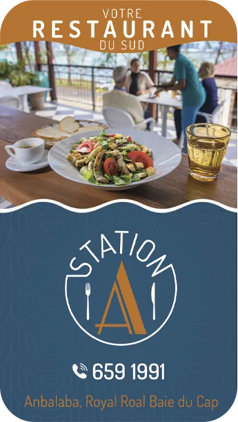 STATION A